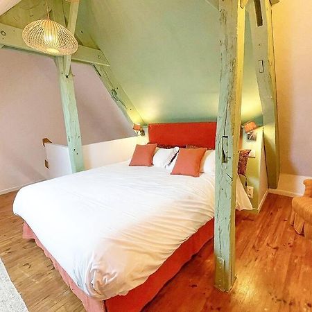 Appartement Moonrise - Plage 50M - Rue Gratuite Saint-Malo Zewnętrze zdjęcie