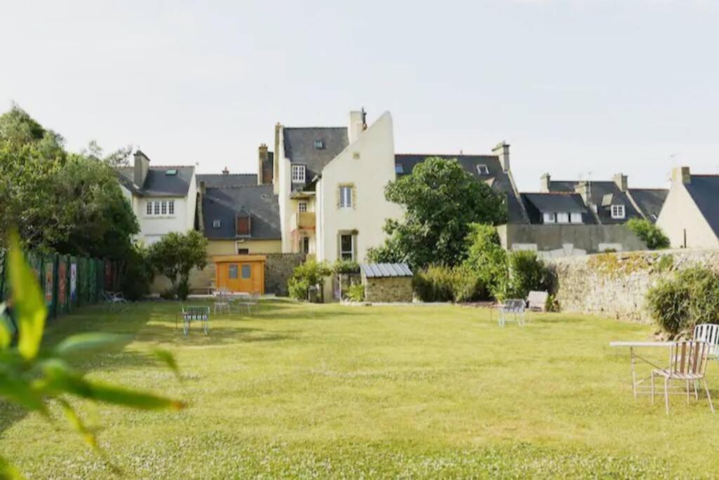 Appartement Moonrise - Plage 50M - Rue Gratuite Saint-Malo Zewnętrze zdjęcie