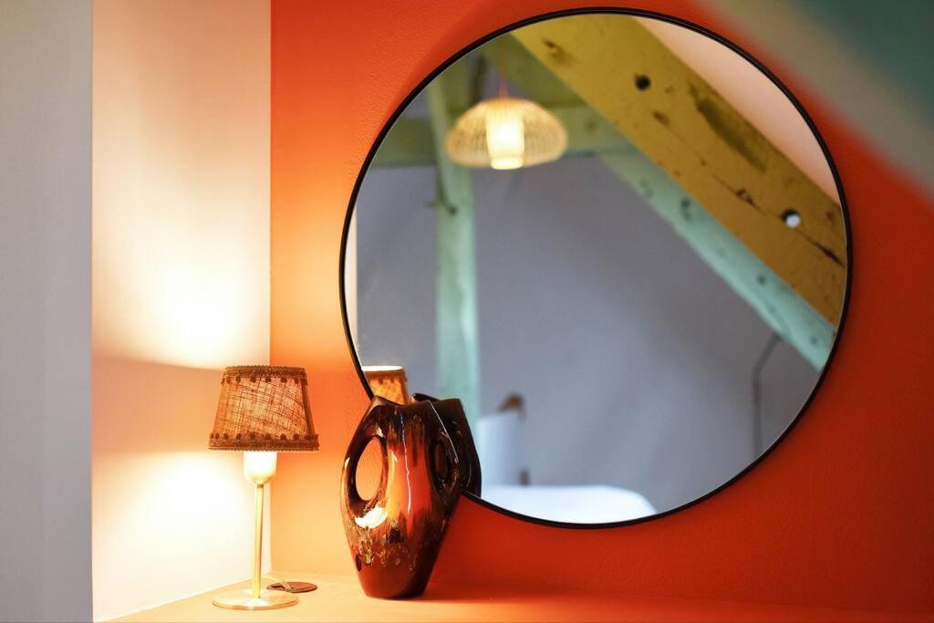 Appartement Moonrise - Plage 50M - Rue Gratuite Saint-Malo Zewnętrze zdjęcie